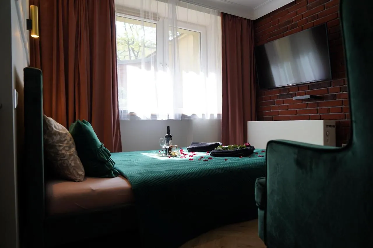 Jacuzzi Spa Apartment Kraków