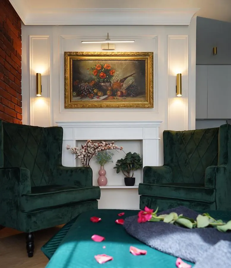 Jacuzzi Spa Apartment Kraków