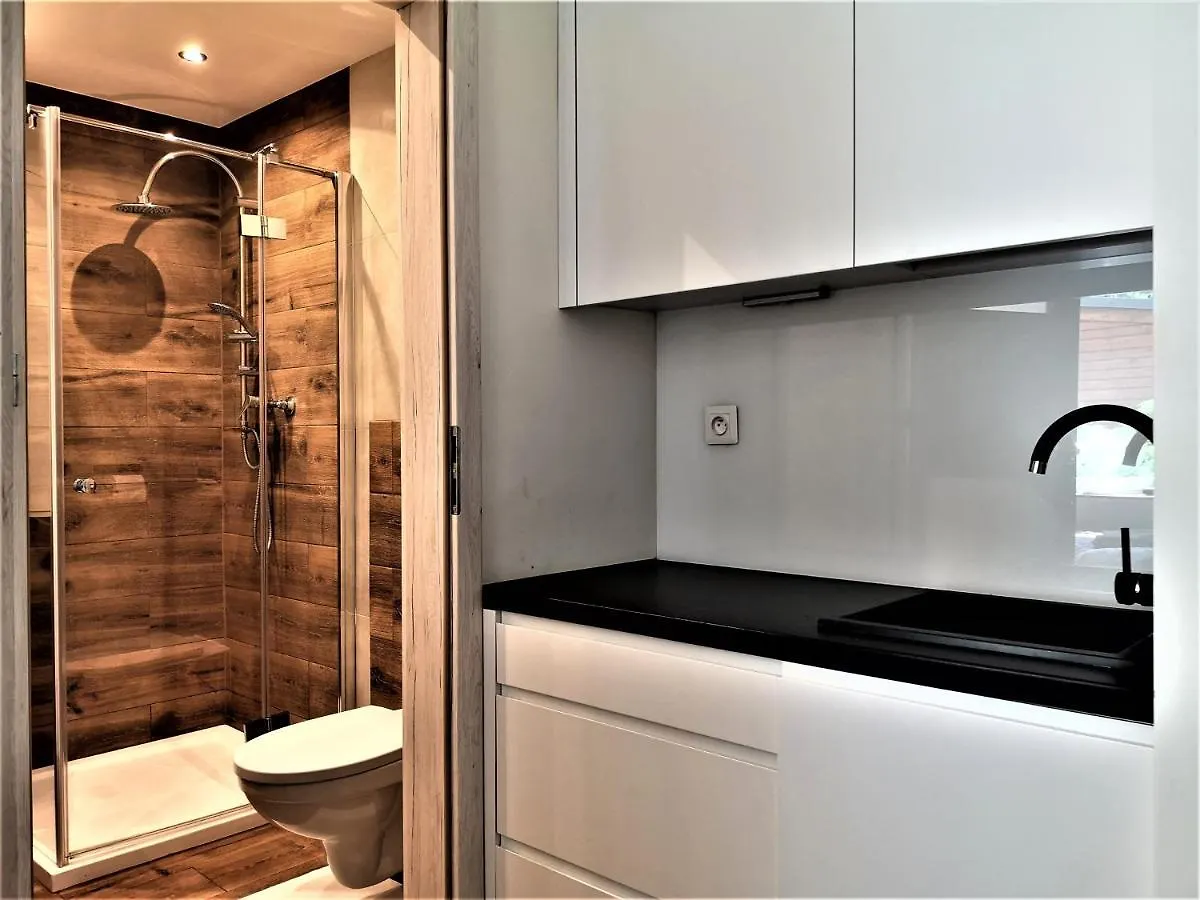 Jacuzzi Spa Apartment Kraków 0*,  Polska