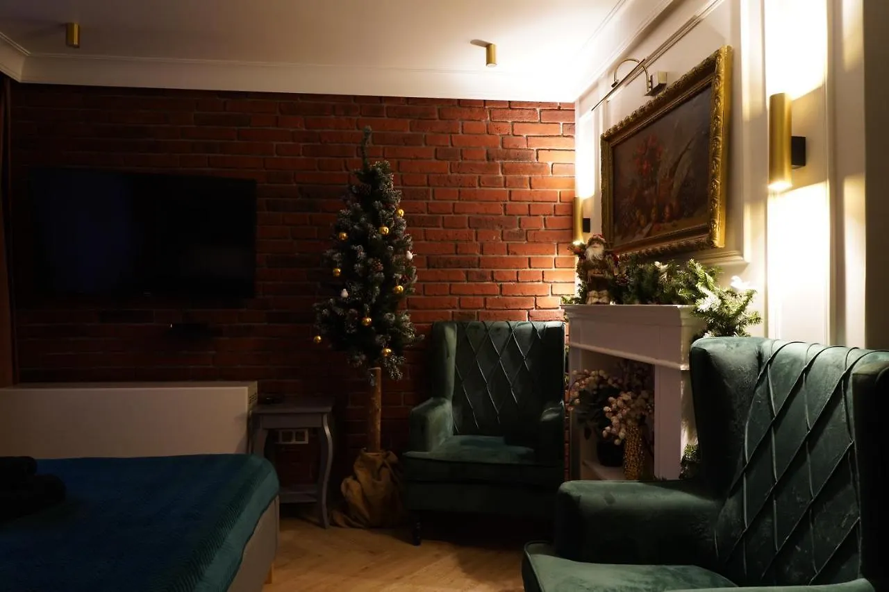 Jacuzzi Spa Apartment Kraków Polska