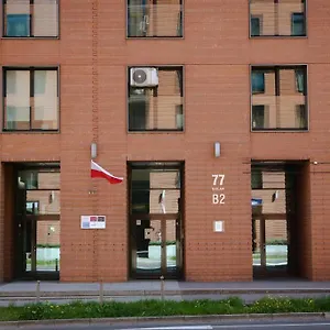 Wygodny Przy Dworcu Apartament