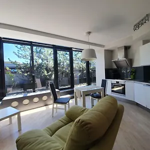 Penthouse Old Town Cracow Apartament