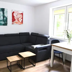 Przytulne Studio W Centrum/ Centrum Kongresowe Ice Apartament
