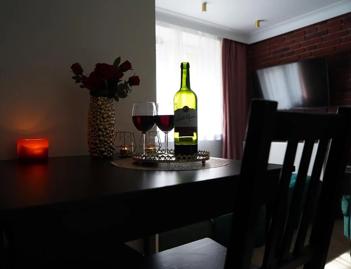 Jacuzzi Spa Apartment Krakow